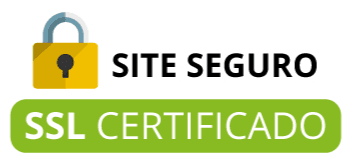 Logo site seguro ssl certificado