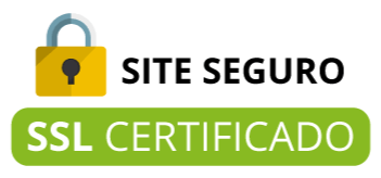 Logo site seguro ssl certificado